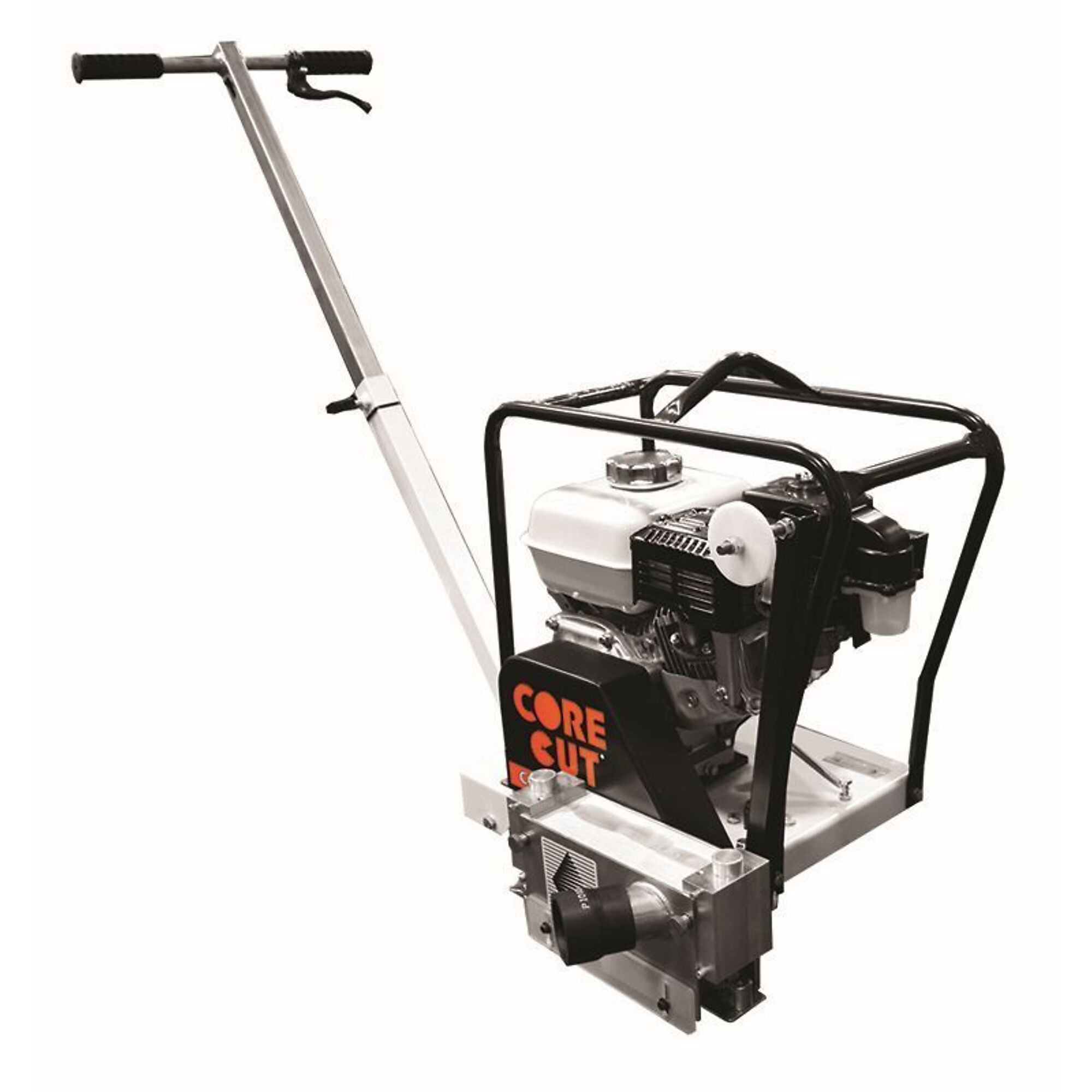 Diamond CC148HXL-EE6 4.8HP Honda GX160 Gas Walk Behind First-Cut Saw W/6" Guard